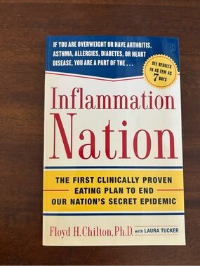 3 for $10🌼Inflammation Nation